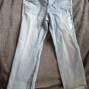 American Eagle Outfitters Light Blue Jeans